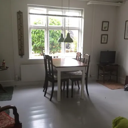 City Sleep Apartamento Svendborg