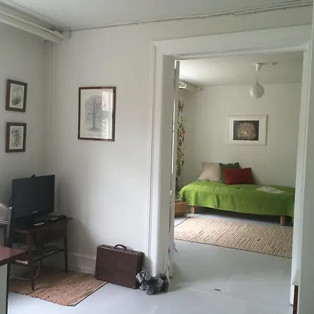 Apartamento City Sleep Svendborg