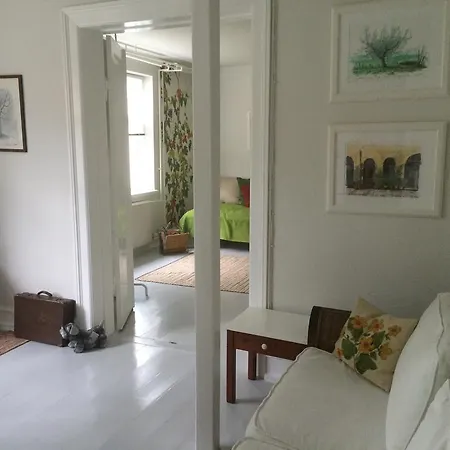 Apartamento City Sleep Svendborg